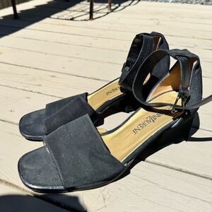 Yves Saint Laurent BLOCK HEEL SANDAL